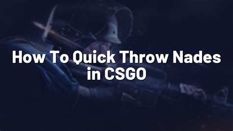 csgonade|csgonades jumpthrow.